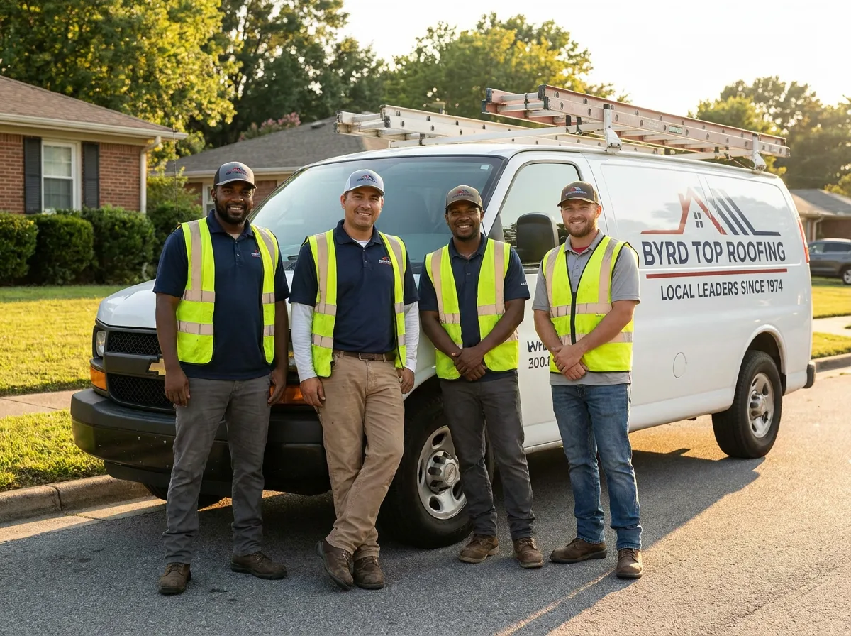 Roofing company in Harper, TX